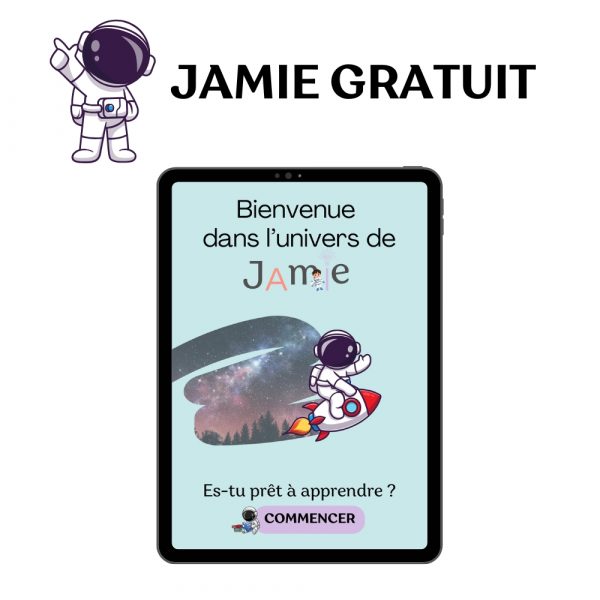 Jamie Gratuit